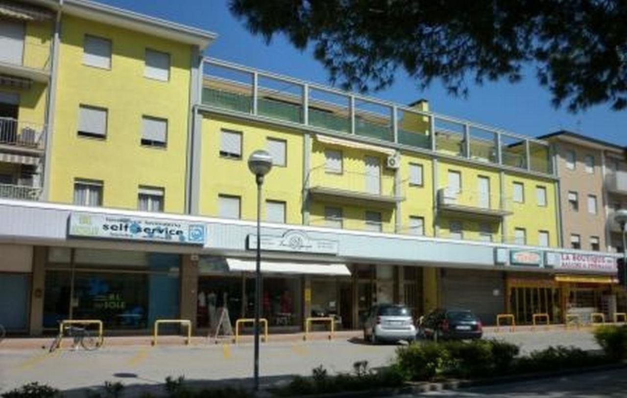 Centrale Bibione Exterior foto